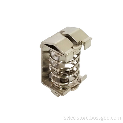 ACR30 Din Rail shield Cable Clamp